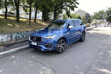 XC90 D5 AWD Geartronic 7 posti R-design