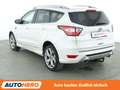 Ford Kuga 2.0 TDCi Vignale Aut.*NAVI*BI-XENON*ACC*CAM*PDC* Blanc - thumbnail 4