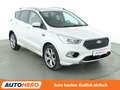 Ford Kuga 2.0 TDCi Vignale Aut.*NAVI*BI-XENON*ACC*CAM*PDC* Blanc - thumbnail 8