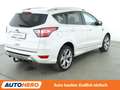 Ford Kuga 2.0 TDCi Vignale Aut.*NAVI*BI-XENON*ACC*CAM*PDC* Blanc - thumbnail 6