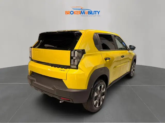 Fiat Grande Panda view 6