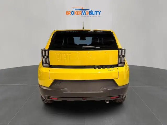 Fiat Grande Panda view 4