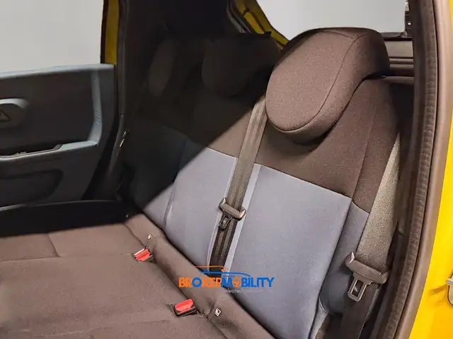 Fiat Grande Panda view 10