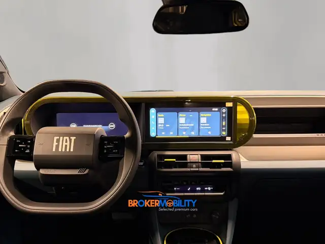 Fiat Grande Panda view 7