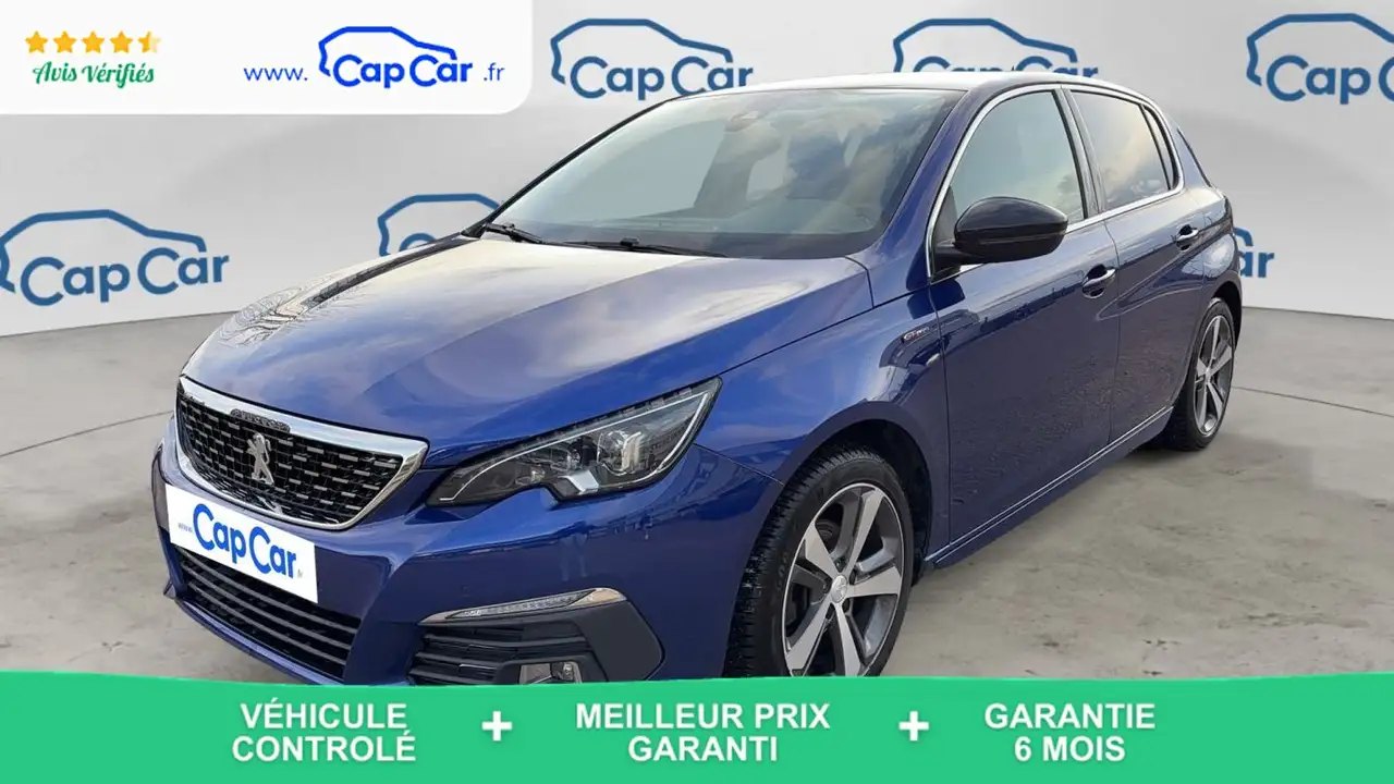 Peugeot 308 1.2 PURETECH 130 GT Line