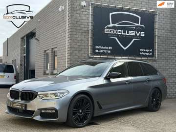 5-serie Touring 540i xDrive High Executive BTW PAN