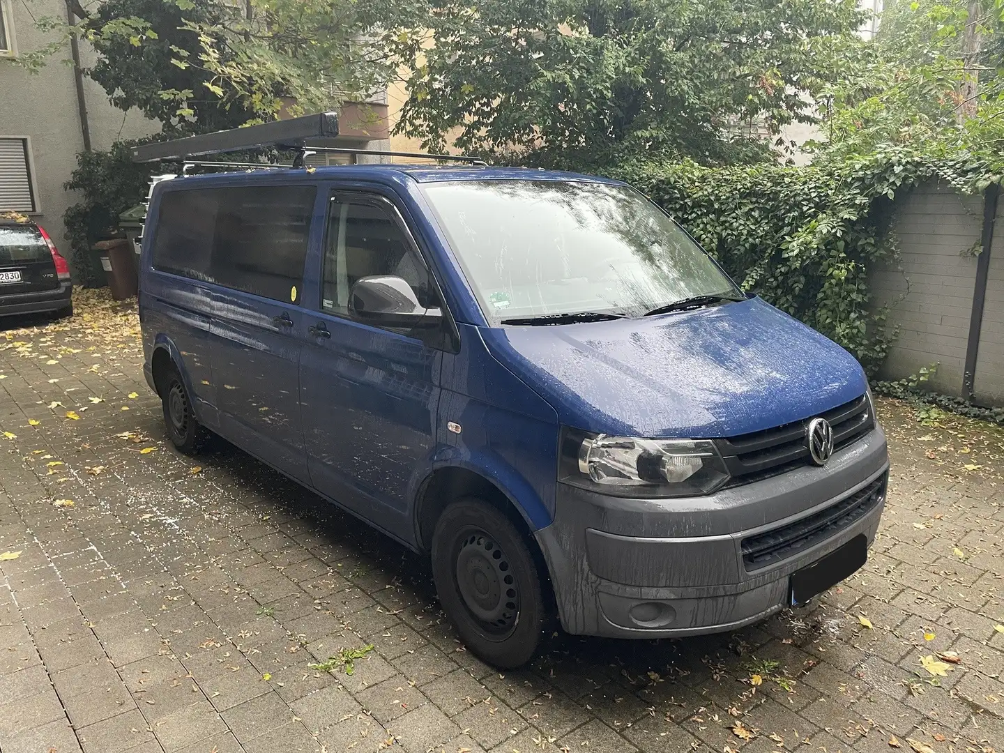 Volkswagen T5 Transporter Transporter T5 7EJ131/WF2/ZD2/1T3 Blau - 1