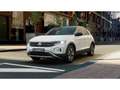 Volkswagen T-Roc 1.5TSI DSG Goal LED Navi AHK Rear View Weiß - thumbnail 1