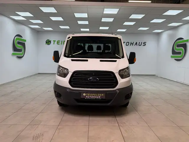 Ford Transit view 2