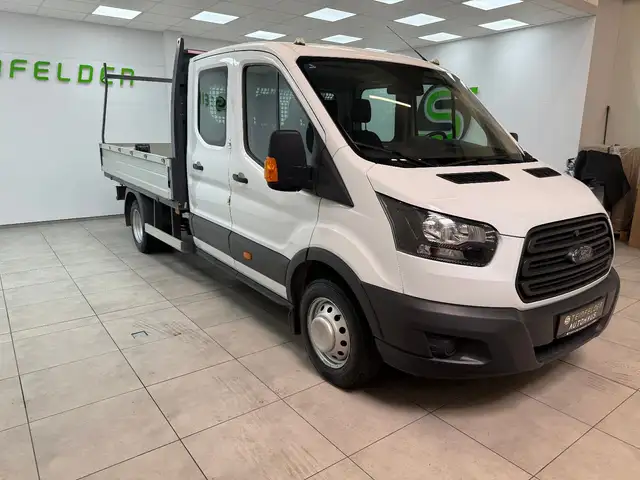 2016 Ford Transit in White for sale