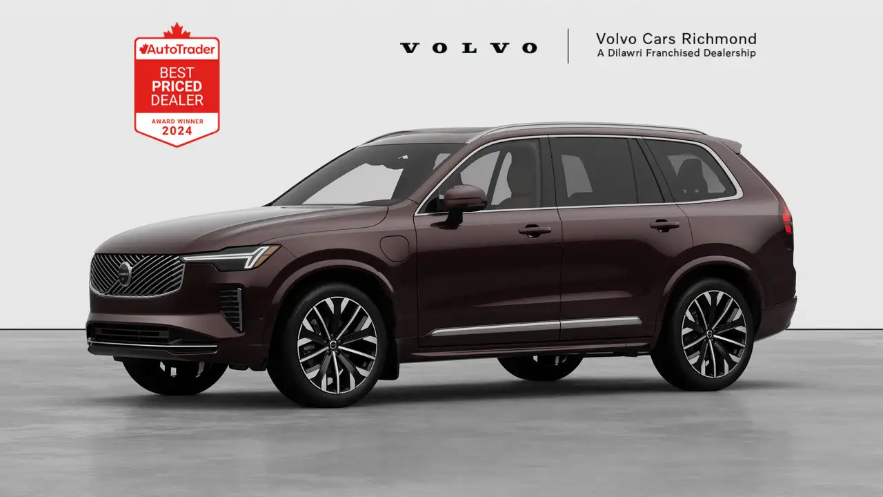 2026 Volvo XC90