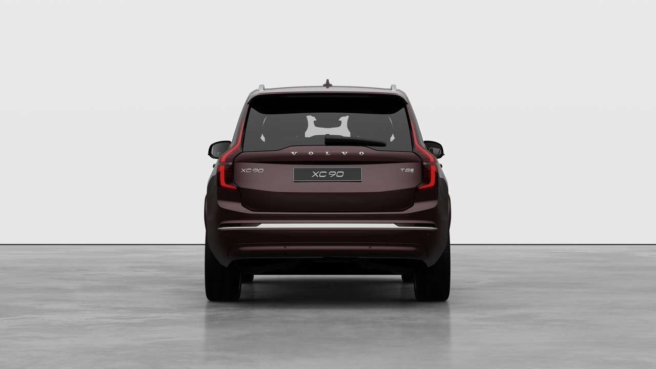 2026 Volvo XC90 Plus 7-Seater (Bright Theme) Rear Camera Washer | thumb 6
