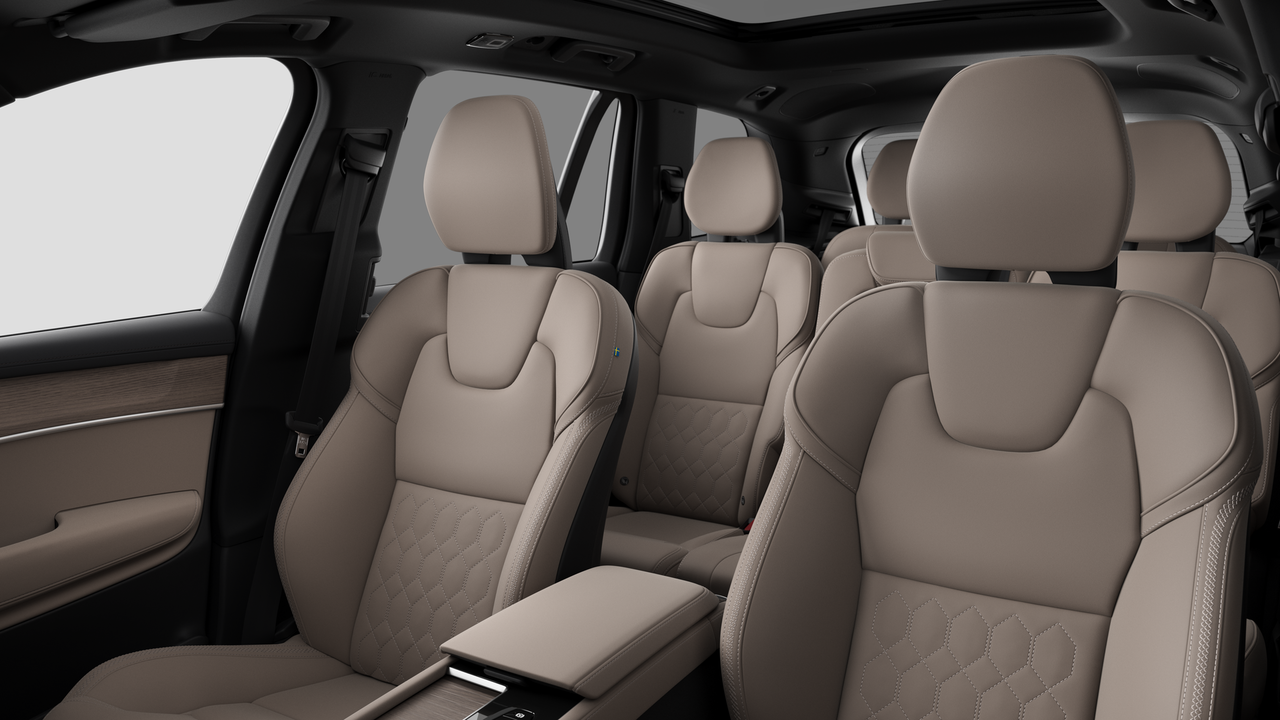 2026 Volvo XC90 Plus 7-Seater (Bright Theme) Rear Camera Washer | thumb 12