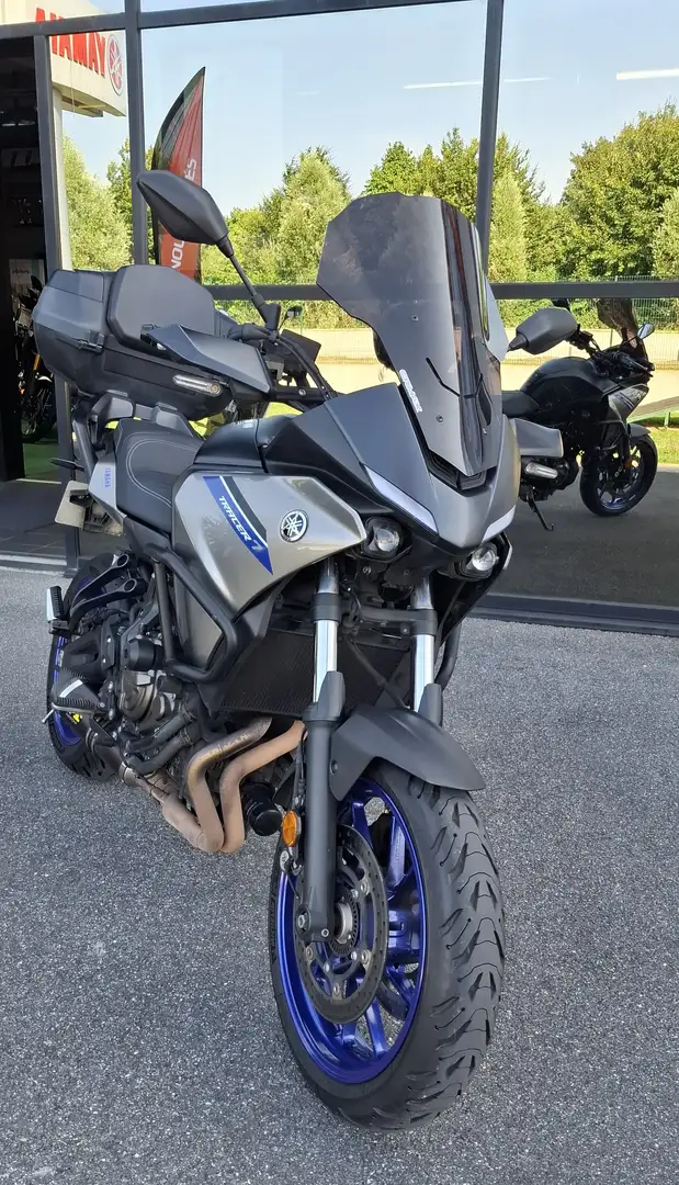 Yamaha Tracer 700 Серый - 1