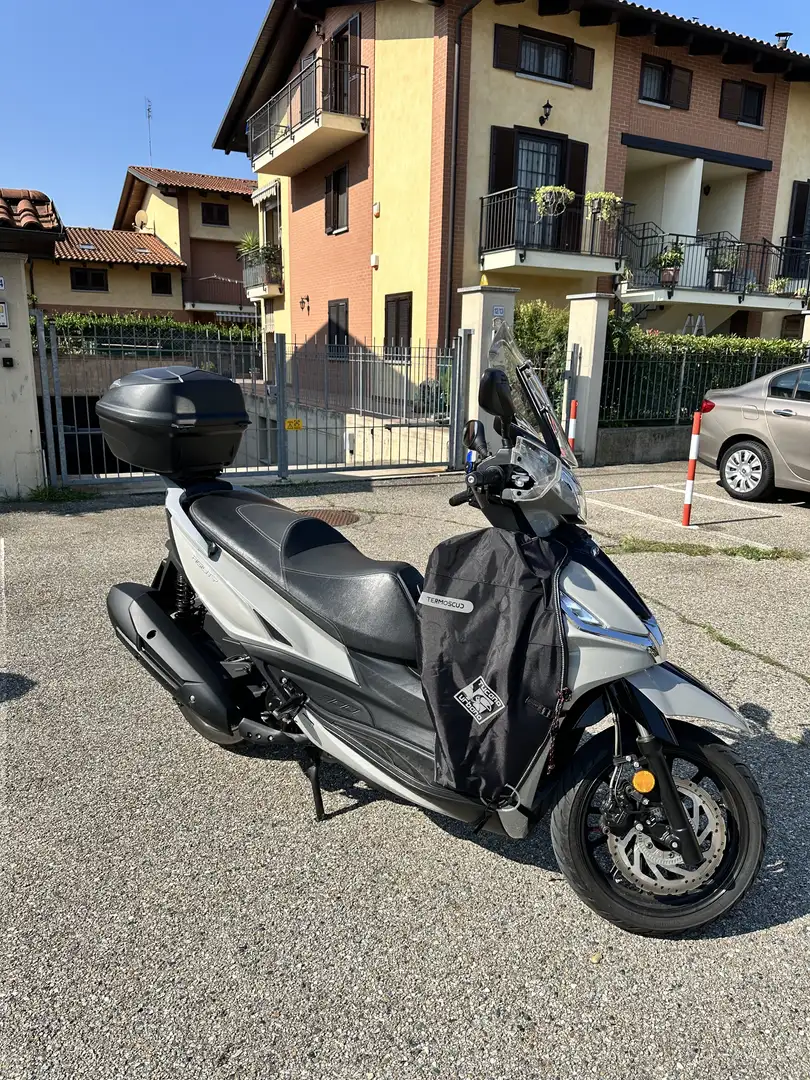 Kymco Agility 300 ABS R16 Noodoe - 2