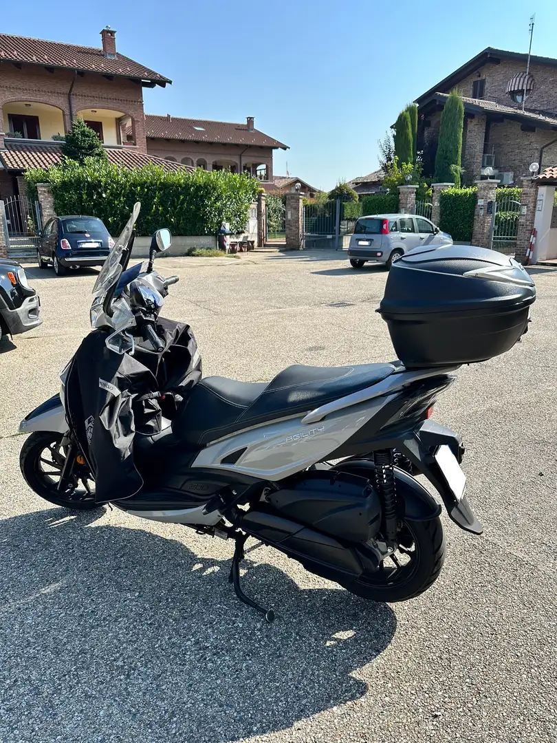 Kymco Agility 300 ABS R16 Noodoe - 1
