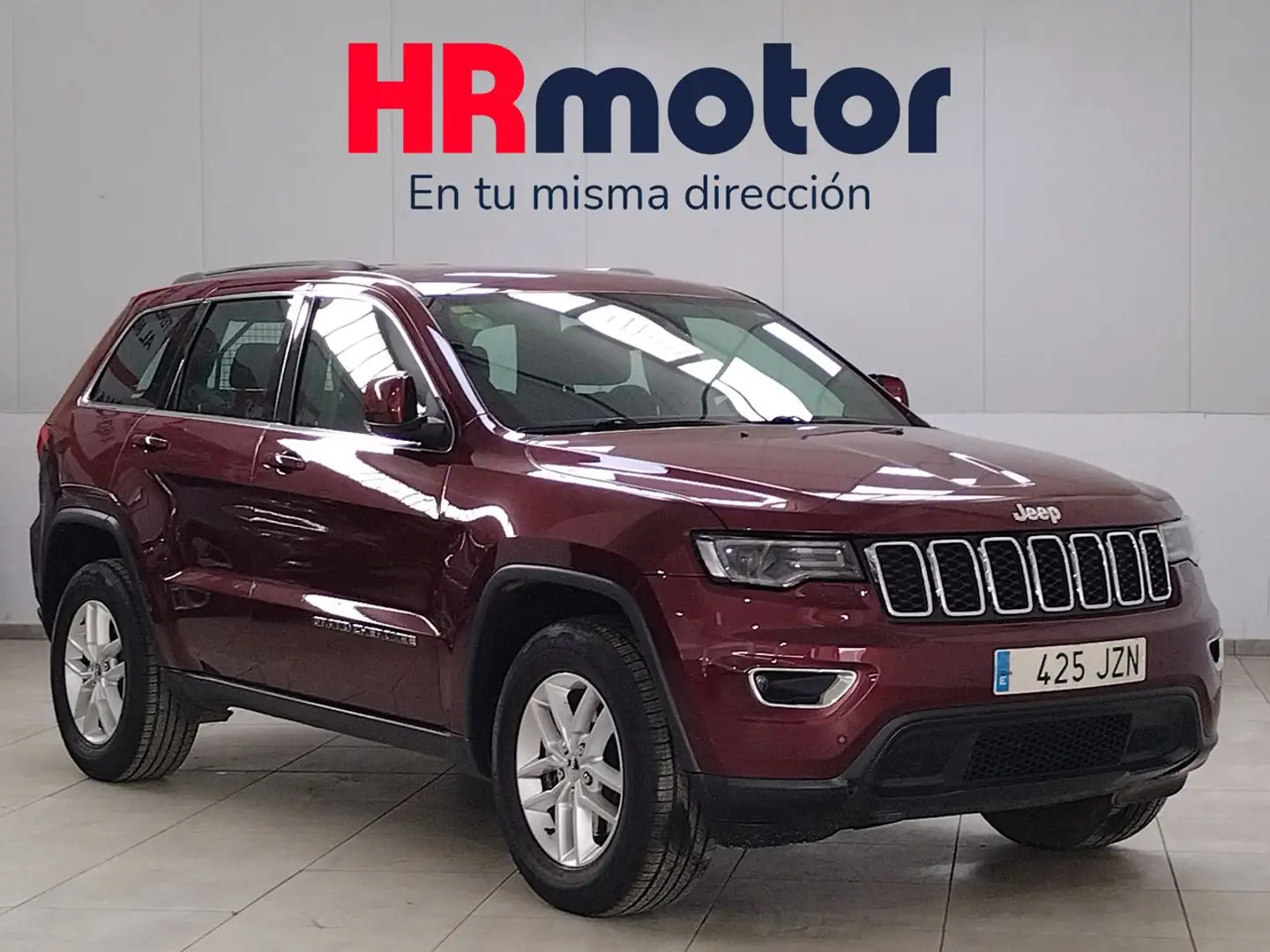 Jeep Grand Cherokee 3.0CRD Limited 190 Aut. - 1
