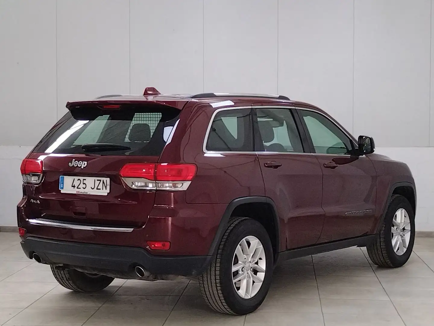 Jeep Grand Cherokee 3.0CRD Limited 190 Aut. - 2