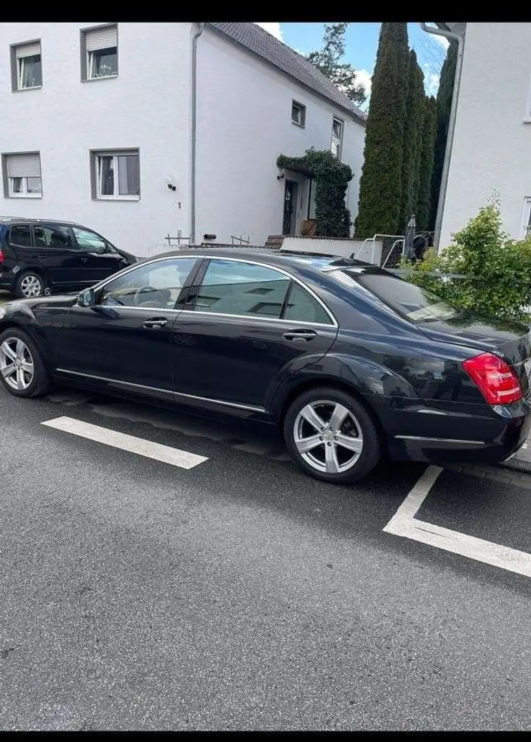 Mercedes-Benz S 350 BlueTEC L DPF 4Matic 7G-TRONIC Schwarz - 2