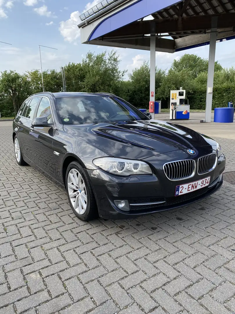 BMW 520 Touring 520d 163ch Sport A - 2