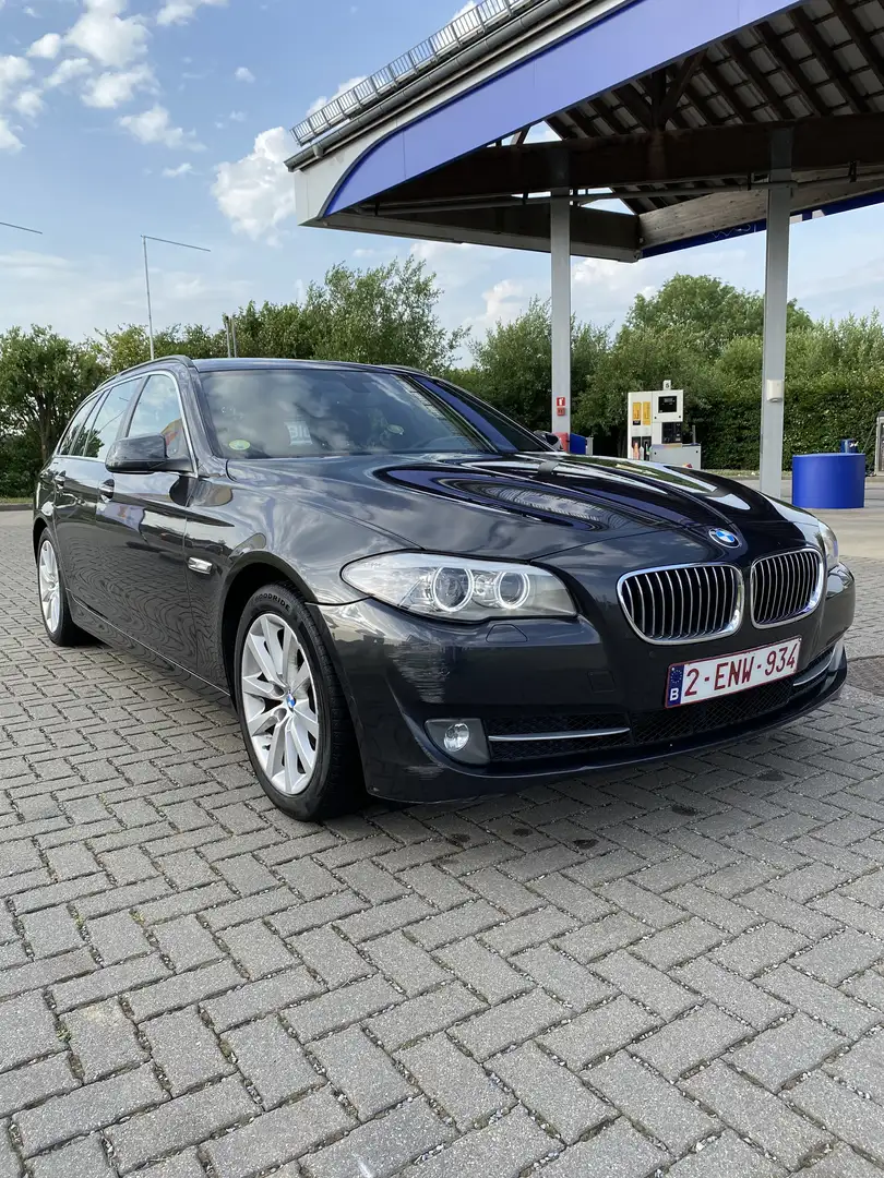BMW 520 Touring 520d 163ch Sport A - 1