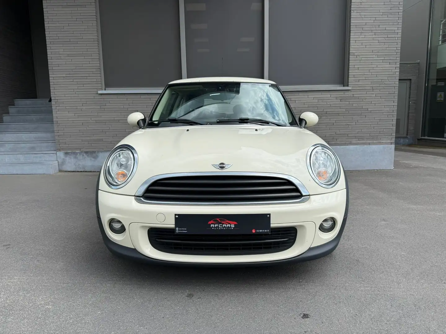 MINI One 1.6i Beige - 2