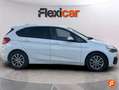 BMW 216 216d Blanco - thumbnail 5