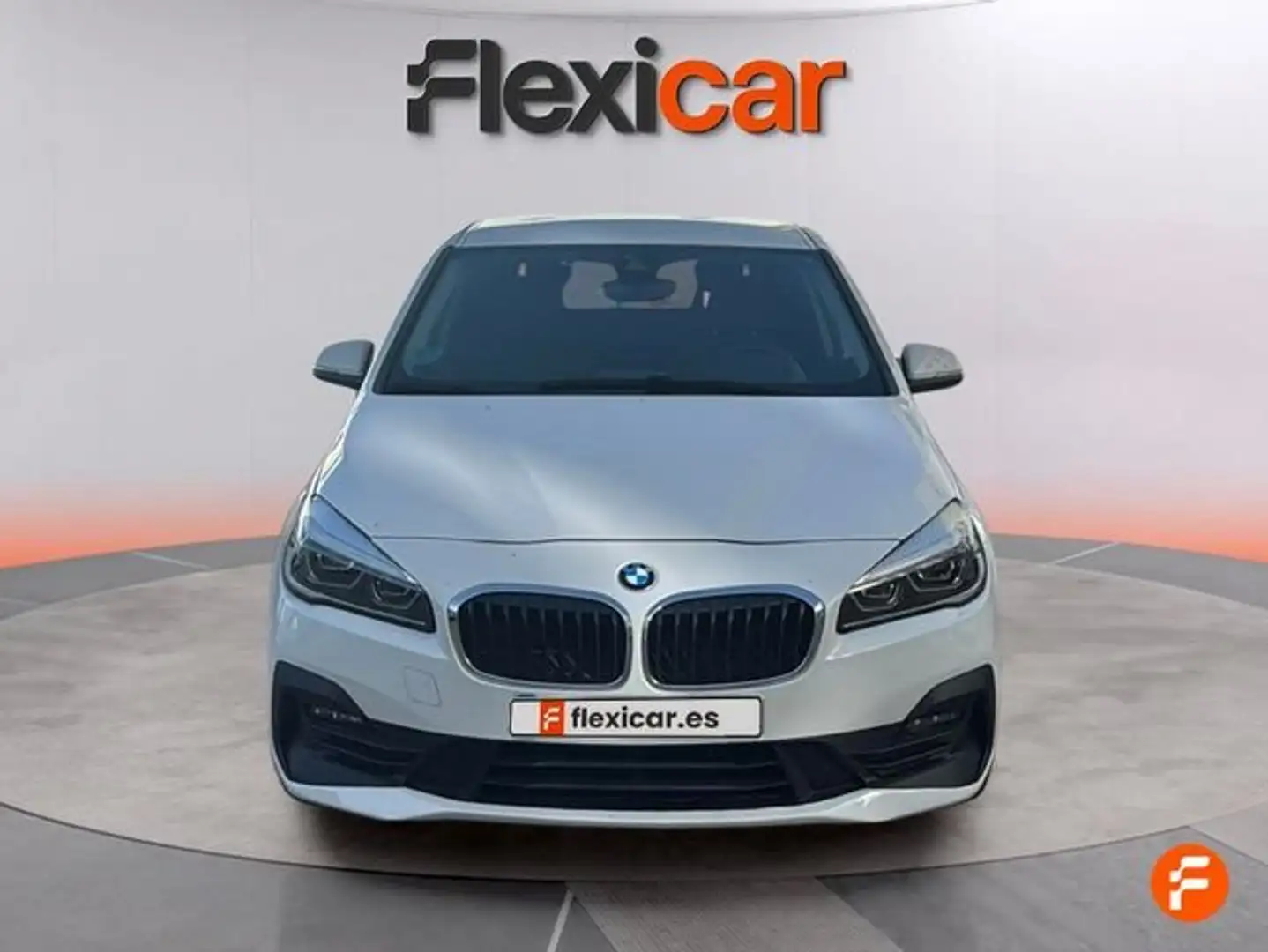 BMW 216 216d Blanco - 2
