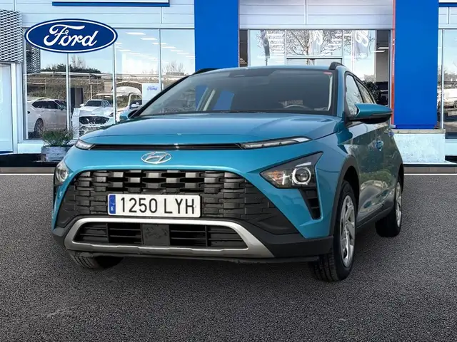 Hyundai BAYON 1.2 MPI Essence