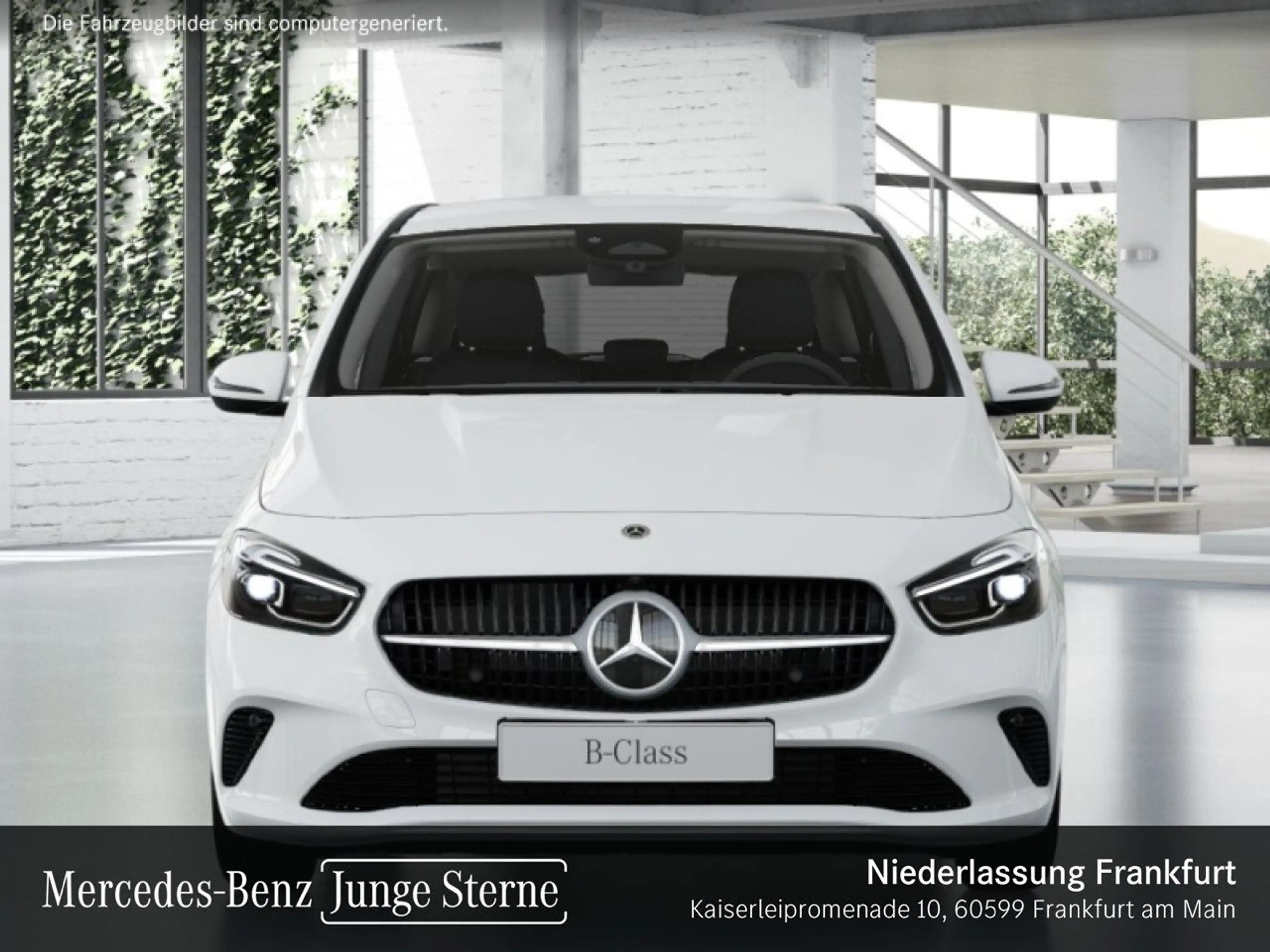 Mercedes-Benz B 200 PROGRESSIVE+AHK+MULTIBEAM+KAMERA+TOTW+7G — photo 6