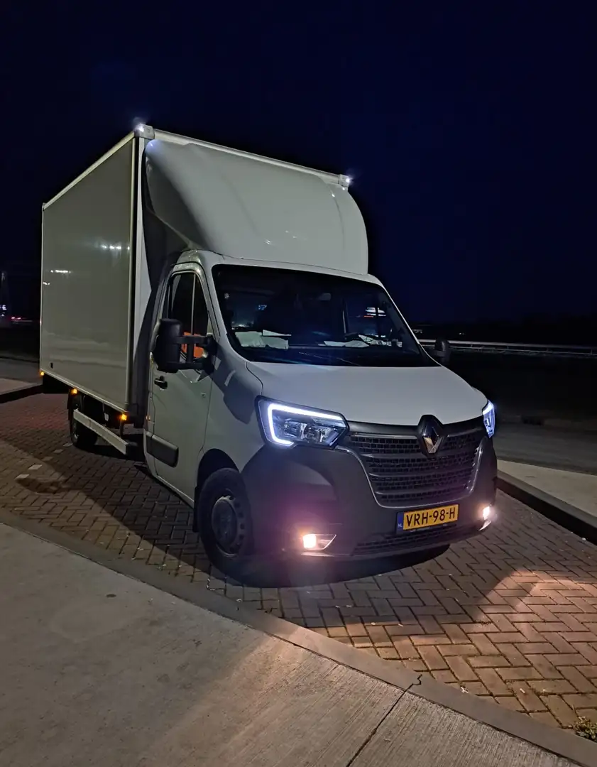 Renault Master Master T35 2.3 dCi L3 EUVI Wit - 2