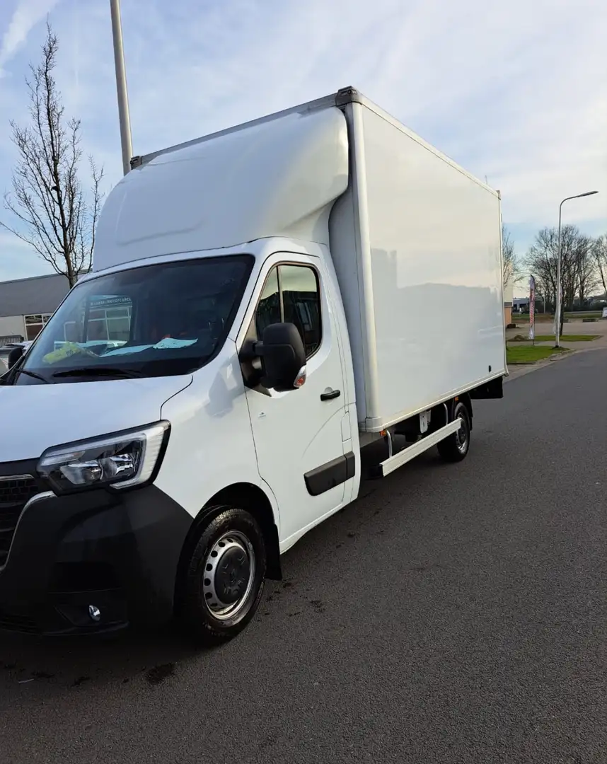 Renault Master Master T35 2.3 dCi L3 EUVI Wit - 1