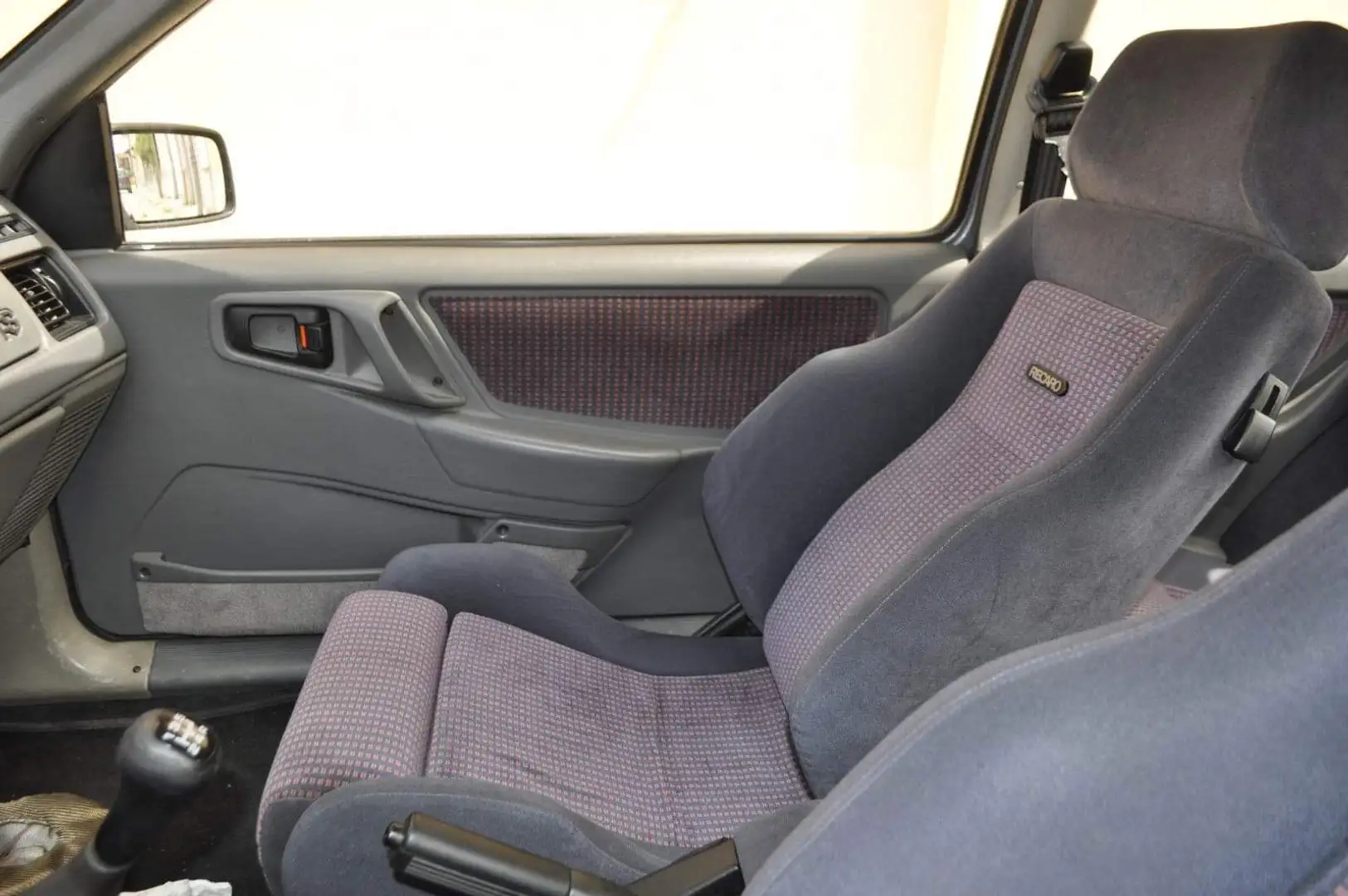 Ford Sierra Sierra 3p 2.0 RS Cosworth Grigio - 1