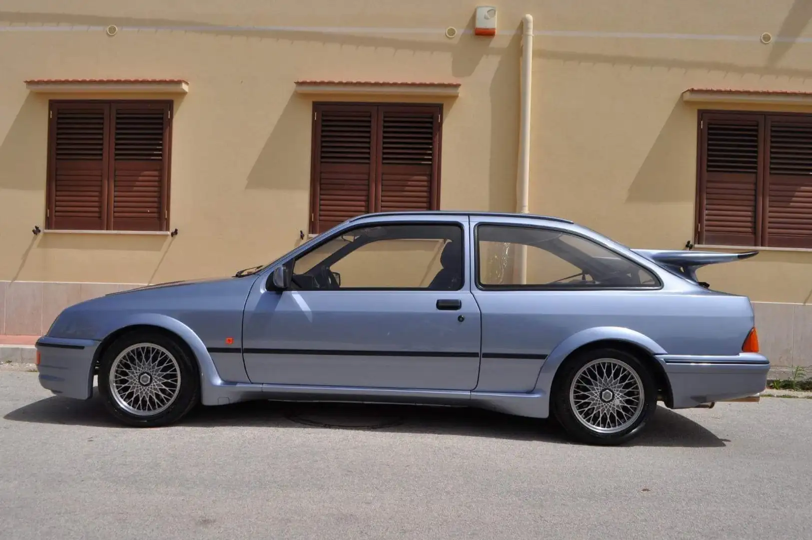 Ford Sierra Sierra 3p 2.0 RS Cosworth Grigio - 2
