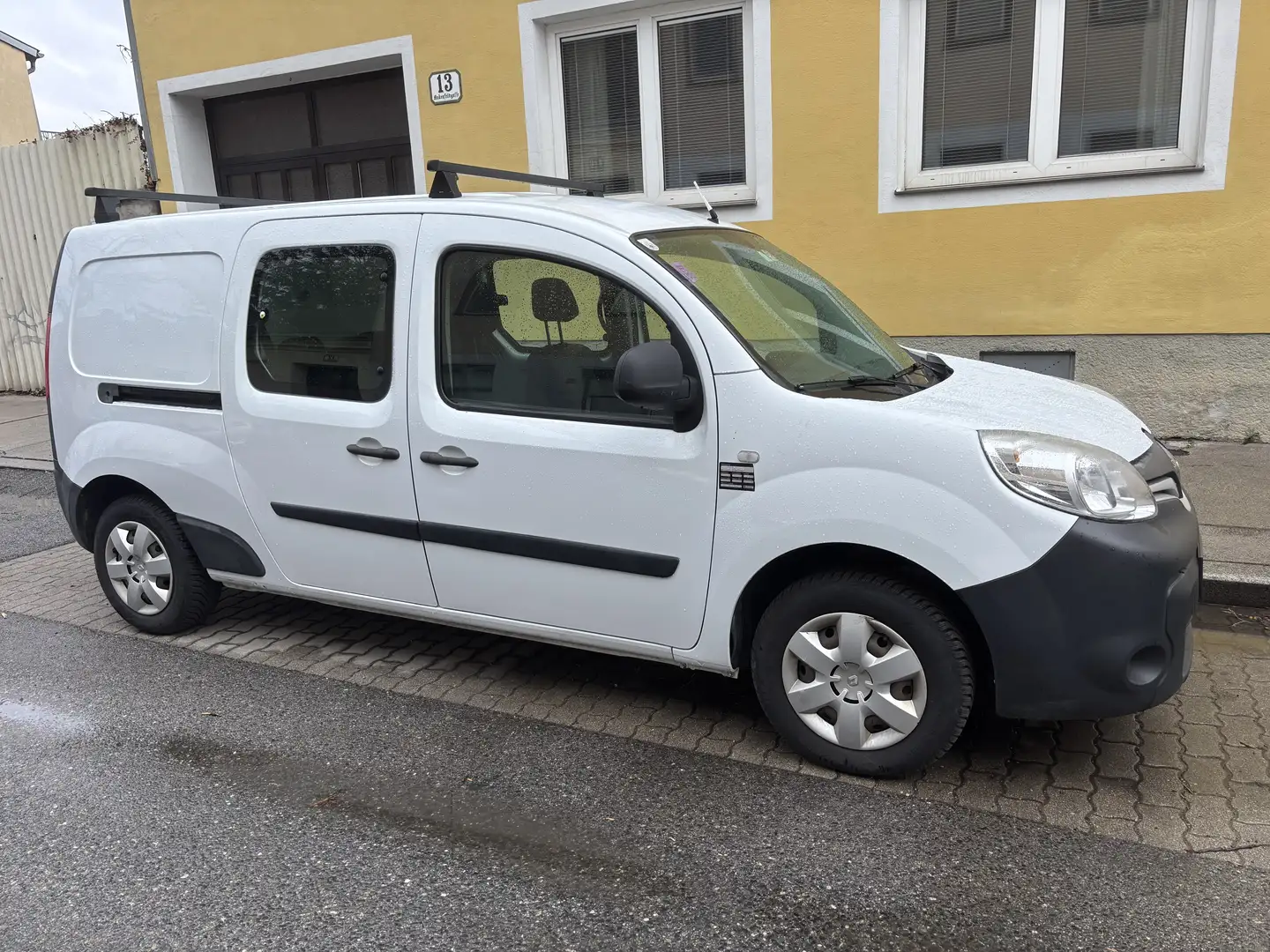 Renault Kangoo Rapid Maxi (ENERGY) dCi 90 Extra Weiß - 1