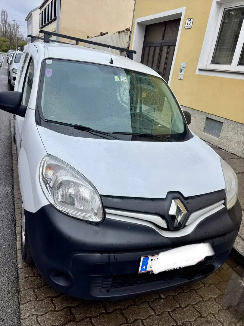 Renault Kangoo Rapid Maxi (ENERGY) dCi 90 Extra Weiß - 2