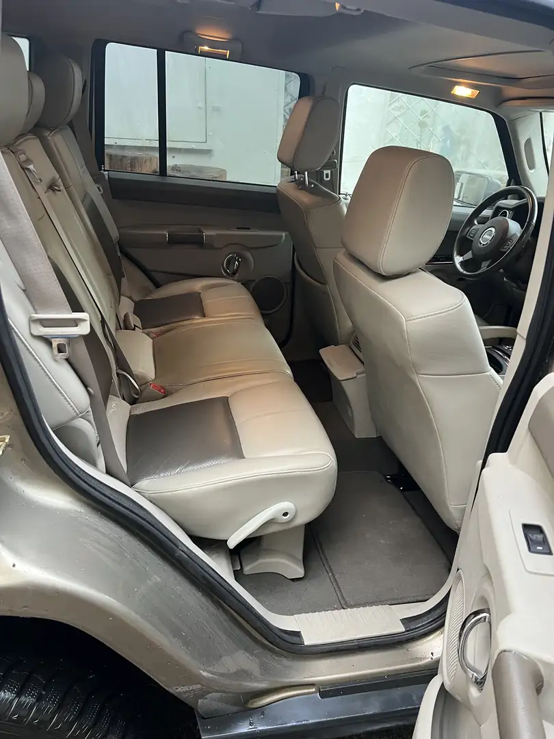 Jeep Commander Commander 5.7 V8 HEMI Automatik Limited Gold - 1