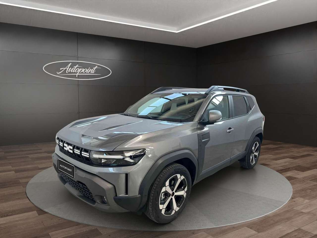 Dacia Duster 1.8 Hybrid 155cv Journey
