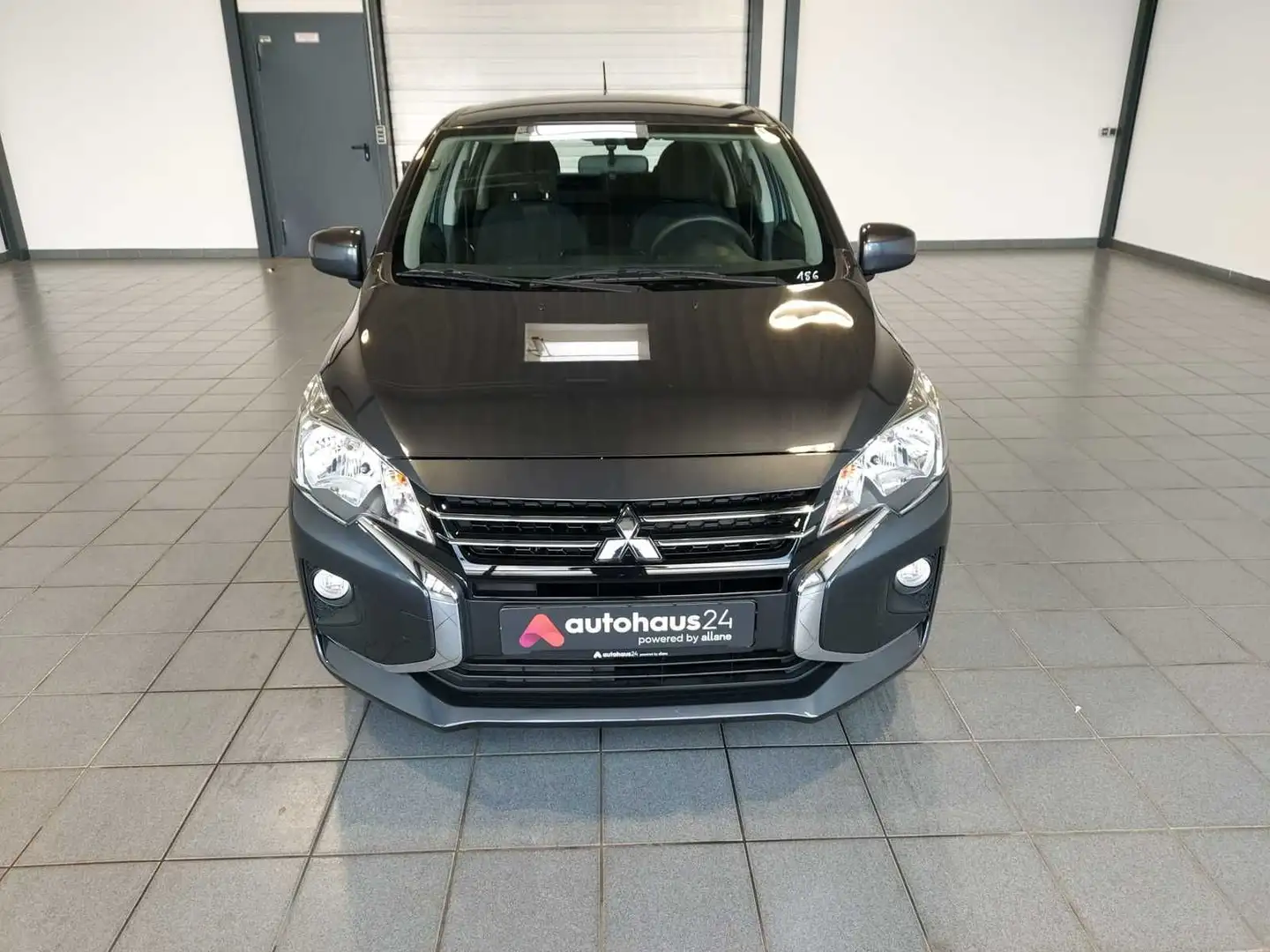 Mitsubishi Space Star 1.2 Select Klima|Bluetooth|Radio CD Gris - 2
