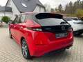 Nissan Leaf Acenta 16" GJR Navi Einparkhilfekamera Klim Rot - thumbnail 11