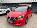 Nissan Leaf Acenta 16" GJR Navi Einparkhilfekamera Klim Rot - thumbnail 4