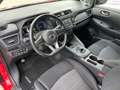 Nissan Leaf Acenta 16" GJR Navi Einparkhilfekamera Klim Rot - thumbnail 24