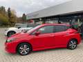 Nissan Leaf Acenta 16" GJR Navi Einparkhilfekamera Klim Rot - thumbnail 2