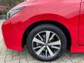 Nissan Leaf Acenta 16" GJR Navi Einparkhilfekamera Klim Rot - thumbnail 23