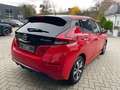 Nissan Leaf Acenta 16" GJR Navi Einparkhilfekamera Klim Rot - thumbnail 12