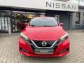 Nissan Leaf Acenta 16" GJR Navi Einparkhilfekamera Klim Rot - thumbnail 5