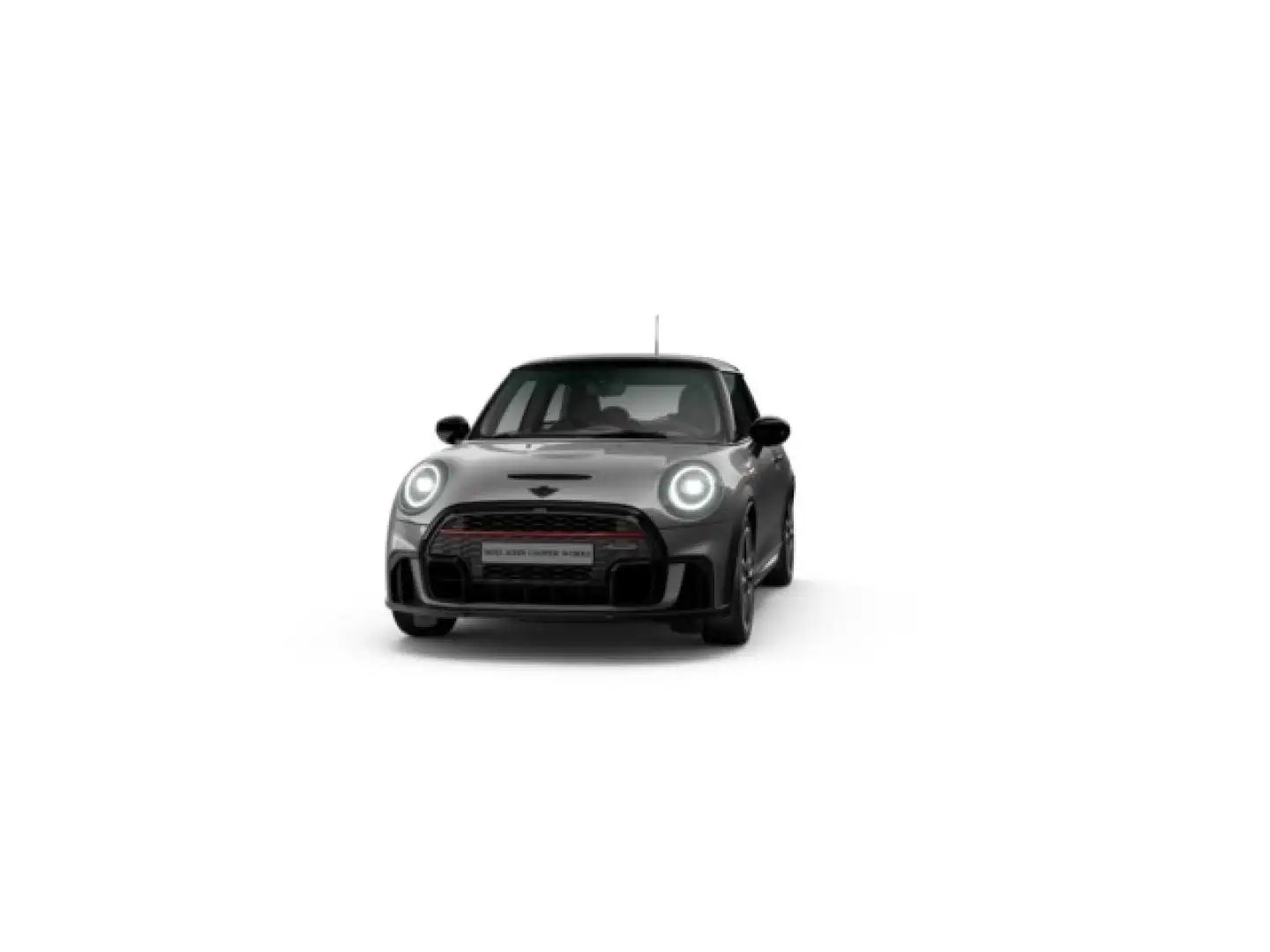 MINI John Cooper Works Aut. Gris - 2