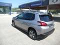 Peugeot 2008 1,6 BHDI S&S Style Silber - thumbnail 2