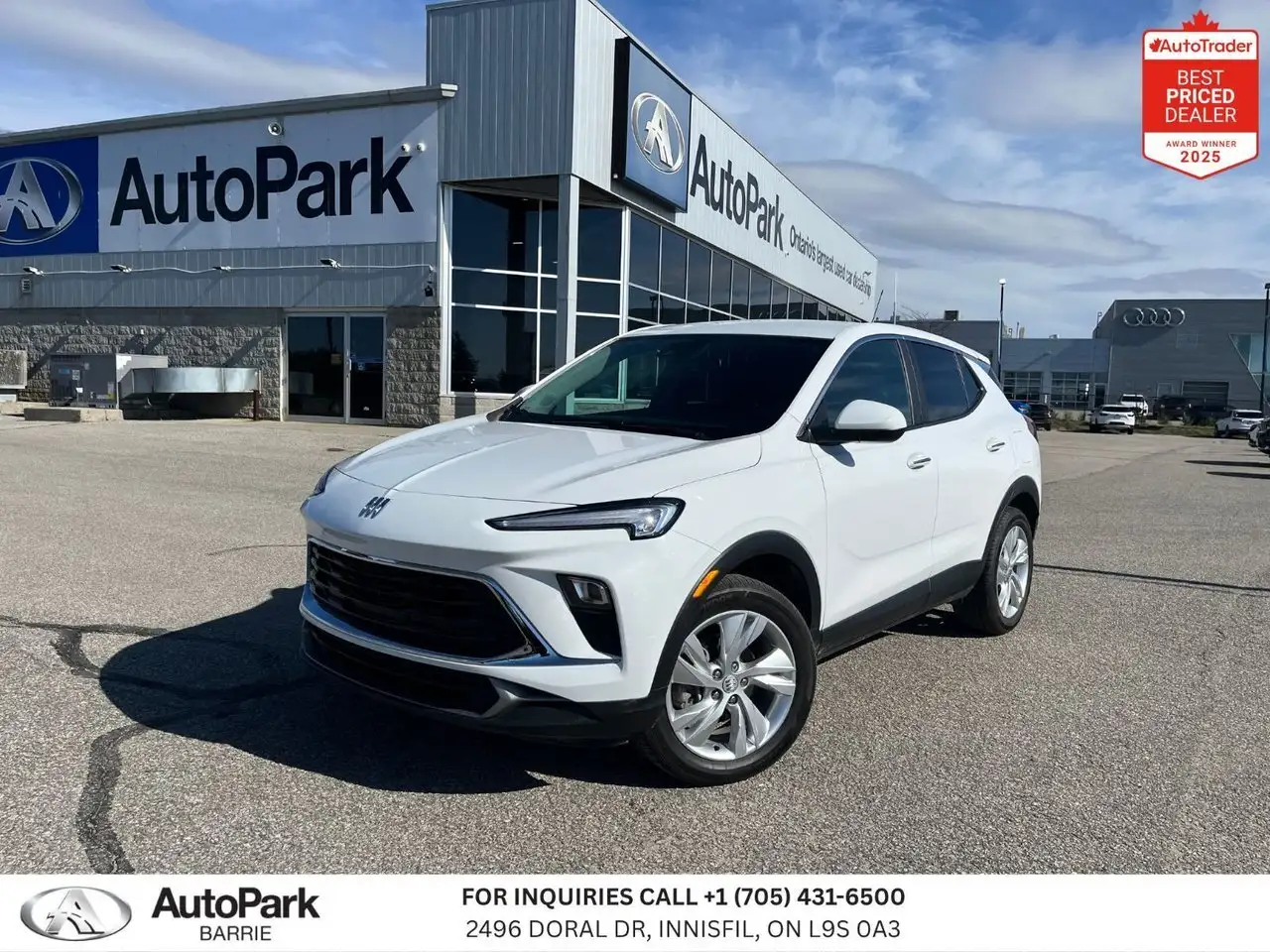 2024 Buick Encore