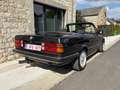 BMW 325 BMW 325i E30 Cabriolet Diamant-Schwarz Gris - thumbnail 2